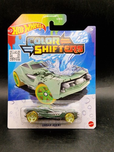 Hot wheels colour shifters - wheels,