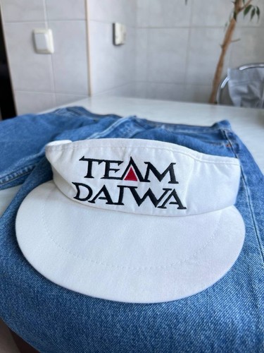Vintage team daiwa fishing - team,