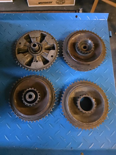 Jawa sprocket - jawa,