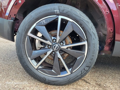 Nissan qashqai j12 alloy - qashqai,