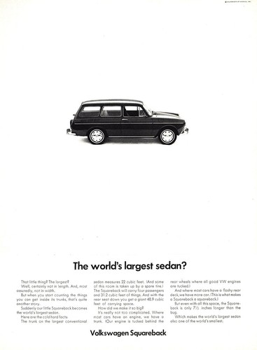 1969 volkswagen squareback - 1969,