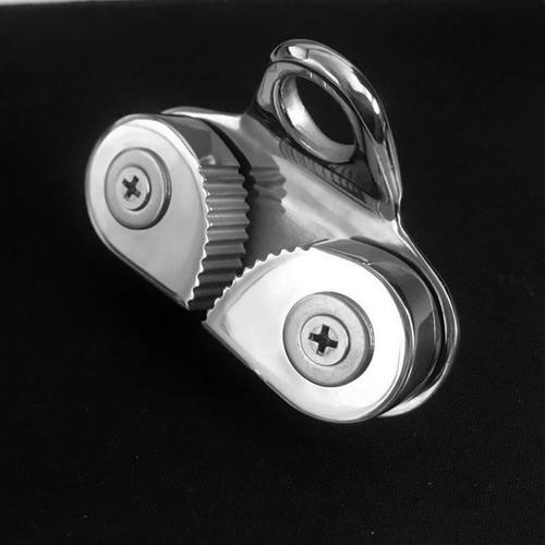 316 cam cleat - ss,