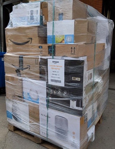 Amazon return mystery box - amazon,