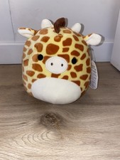 Squishmallow 8” Gary The