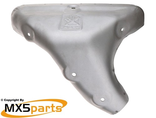 Mx5 exhaust manifold - exhaust,