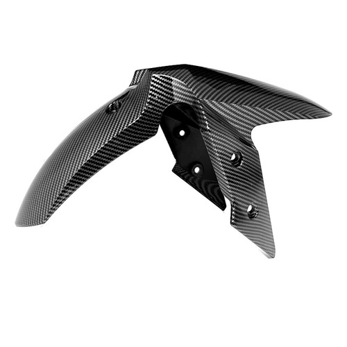 Front tire fender guard hugger - front,
