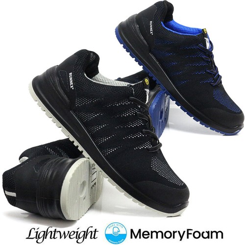Mens safety boots shoes ankle - shoes,
