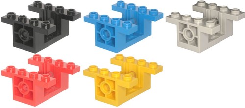 Missing lego technic brick - technic,