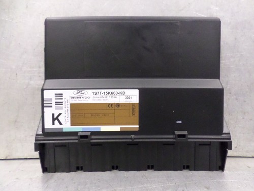 Ford focus mk1 central locking - ford,