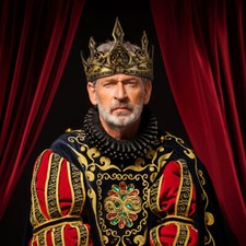 King Crown King Crowns for Men