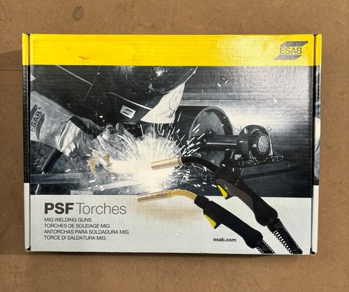 Esab psf mig - esab,