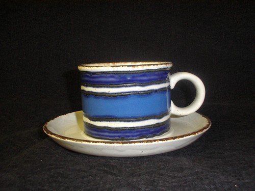 Midwinter moon teacup - midwinter, and