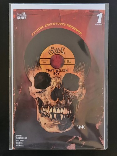 Chilling adventures presents - adventures,