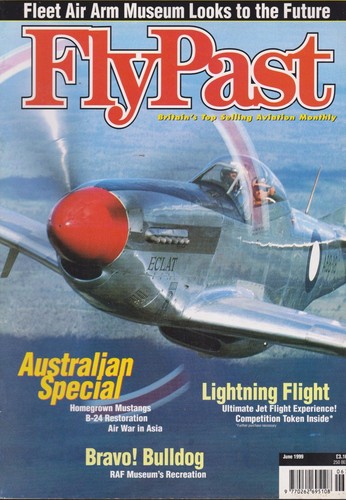 Flypast 215 - (june, 1999)
