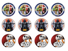 PREMIUM QUALITY 12 X STAR WARS