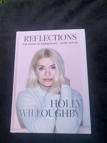 Holly willoughby hand signed - willoughby,