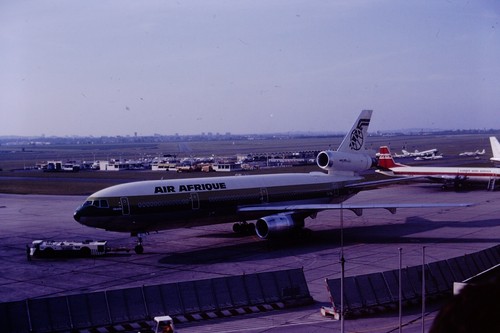 1973 air afrique - 1973,