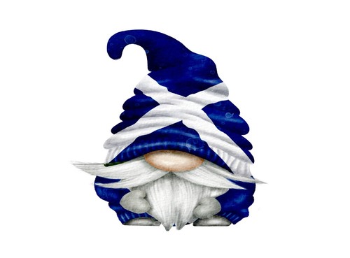 Cute boy gonk - boy, gnome