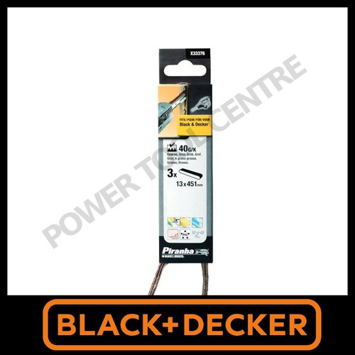 Black decker x33376 - black, &