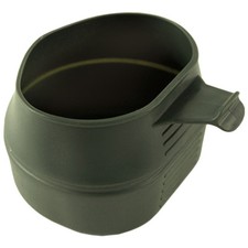 SWEDISH ARMY FOLDING CUP