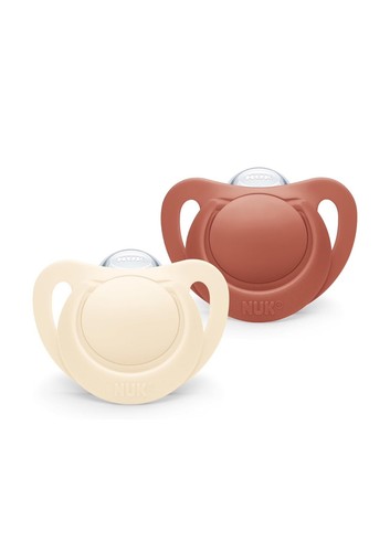 Nuk natural baby dummy 18 - baby, 6-18