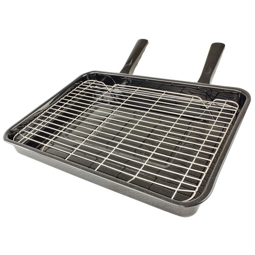 Extra large grill - extra, pan