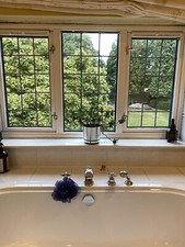 double glazed windows white used in excellent Condition For A Quick Sale !!!!