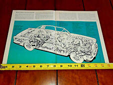 1966 ROLLS ROYCE SILVER SHADOW