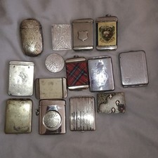 Selection of 14 Vesta Box