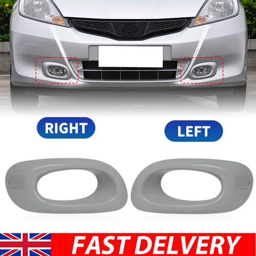 Left right front bumper - left/right, fog