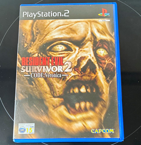 Resident evil survior - 2:, code
