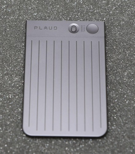 Plaud note smart - note,