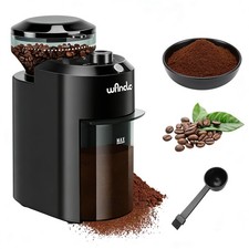 Wancle Electric Burr Coffee