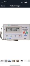 Gq GMC300 Eplus Digital Geiger Counter Nuclear Radiation Detector