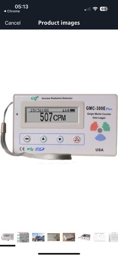 Gmc300 eplus digital - eplus, geiger