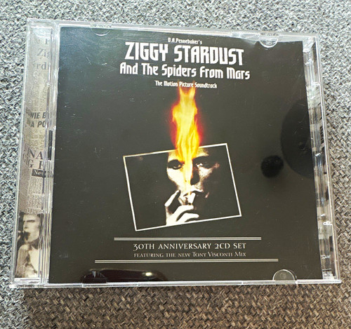 David bowie ziggy stardust and - david,