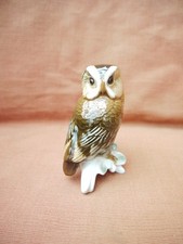 Karl Ens "Tawny Owl"  #7775  Figurine