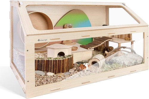 Vista hamster cage oblique - vista,