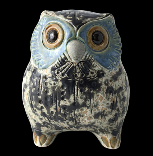 Lladro little eagle owl - lladro, owl"