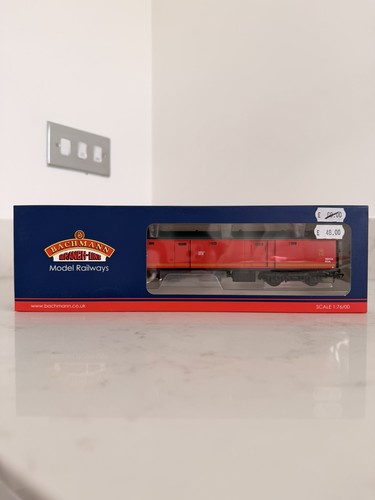 Bachmann 750 mk1 post - bachmann, 39-750