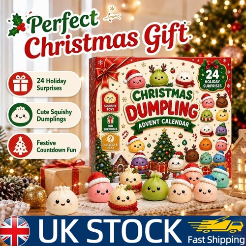Day mini dumpling squishy - day,