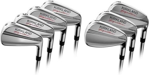 Kirkland signature golf iron - signature,