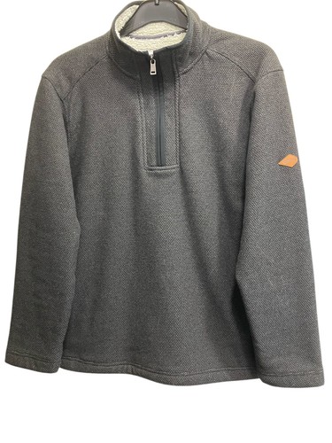 Orvis fleece mens medium grey - orvis,