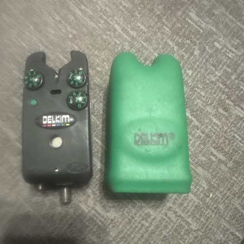 Delkim standard plus green - delkim, led