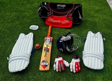 Junior Cricket Set includes