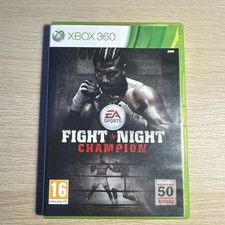 Fight night champion - fight, xbox