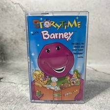 Story time With Barney Volume