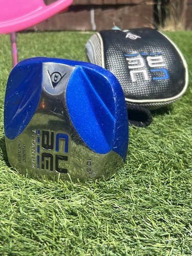 Dunlop cube golf driver - cube,