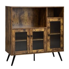 Industrial Buffet Sideboard