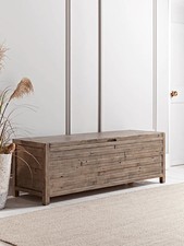 Solid Reclaimed Wood Bay